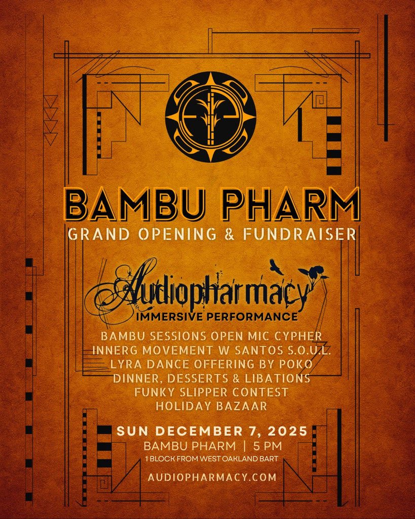 BAMBU Pharm Grand Opening!