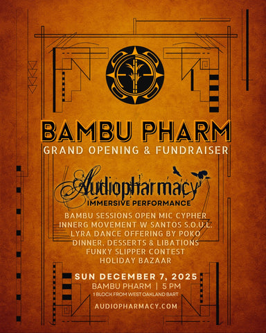 BAMBU Pharm Grand Opening!