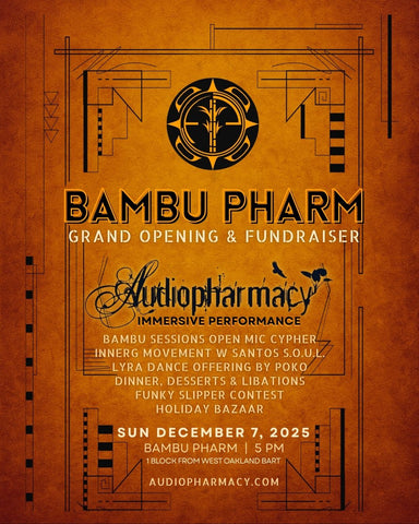 BAMBU Pharm Grand Opening & Fundraiser