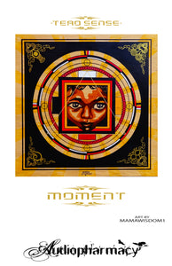 MOMENT - THE EMBODIMENT POSTER