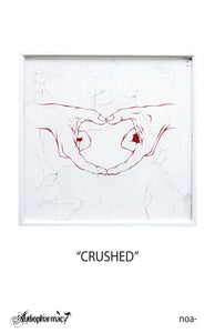 MOMENT - "CRUSHED" POSTER BY noa-