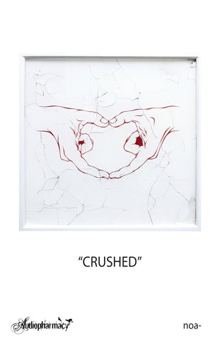 MOMENT - "CRUSHED" POSTER BY noa-