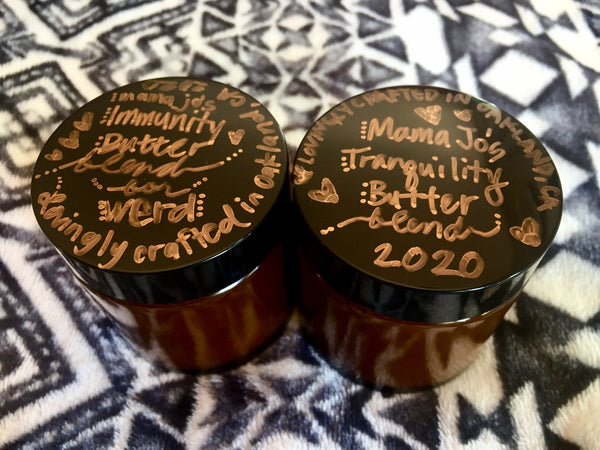 MAMA JO'S TRANQUILITY BUTTER BLEND