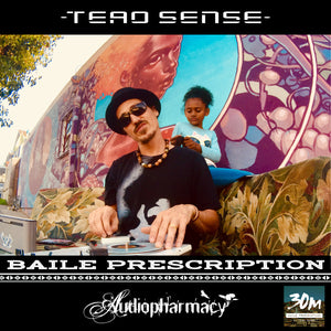 Teao Sense - Baile Prescription (DJ Mix) (Download or CD)