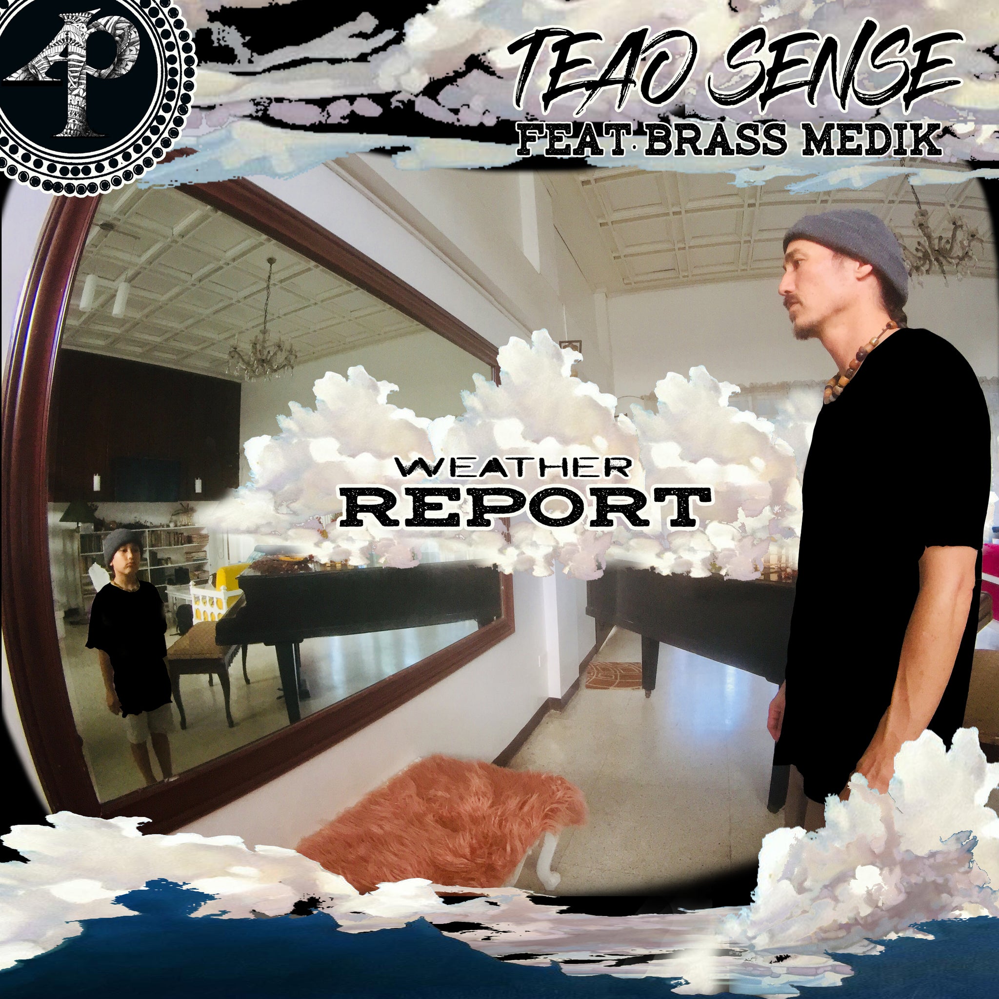 Teao Sense feat. Brass Medik - "Weather Report" (single download)