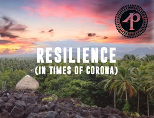 Audiopharmacy - "Resilience" (In times of Corona)
