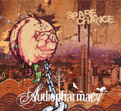 Audiopharmacy - Spare Change